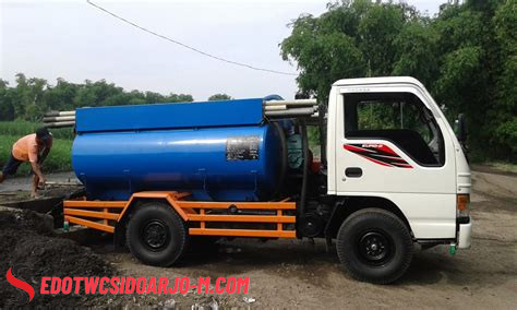 Sedot WC: Professional Waste Management Services in Indonesia