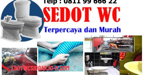 Sedot WC Services in Indonesia: Efficient and Reliable Stiker Sedot WC Solutions